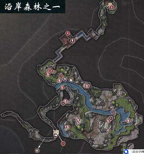 古墓丽影9研究基地藏宝图怎么拿