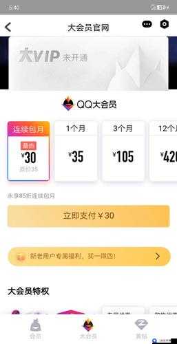 QQ 大会员赠送最简单处理：成为社交达人的秘诀