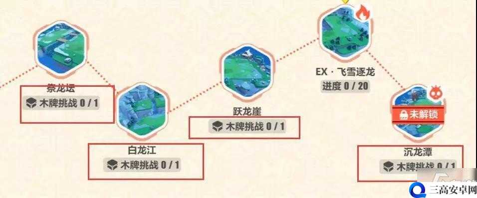 崩坏 3 木牌挑战攻略与玩法汇总